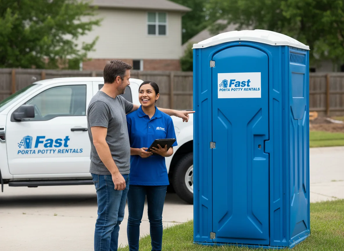 Standard Porta Potty Rentals Rohwer, AR FAQs